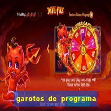 garotos de programa em porto seguro